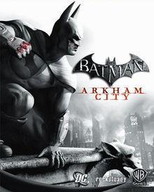 Batman arkham city