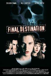 Final destination