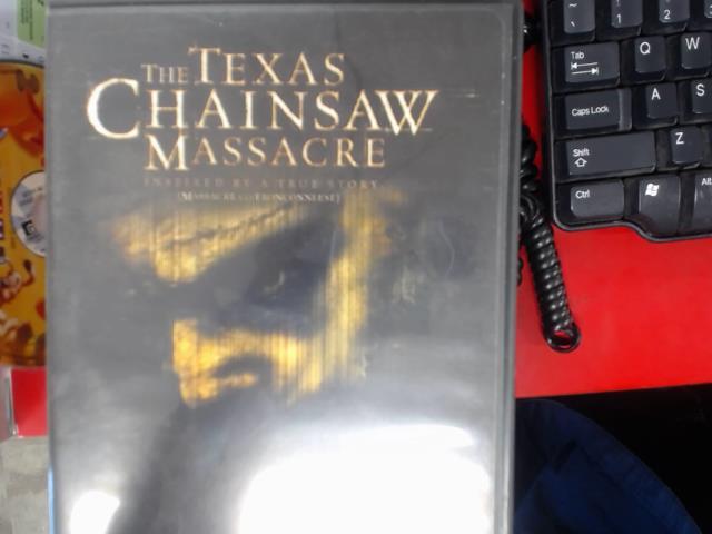 The texas chainsaw massacre