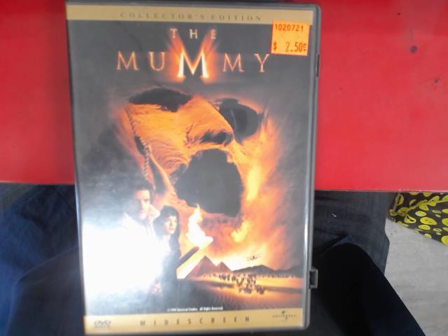 The mummy