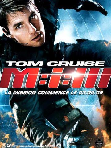 Tom cruise m:i:iii