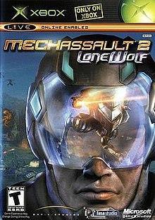 Mechassault 2