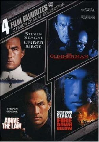 Steven seagal collection