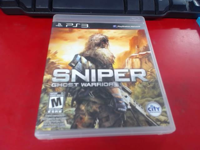 Sniper ghost warrior