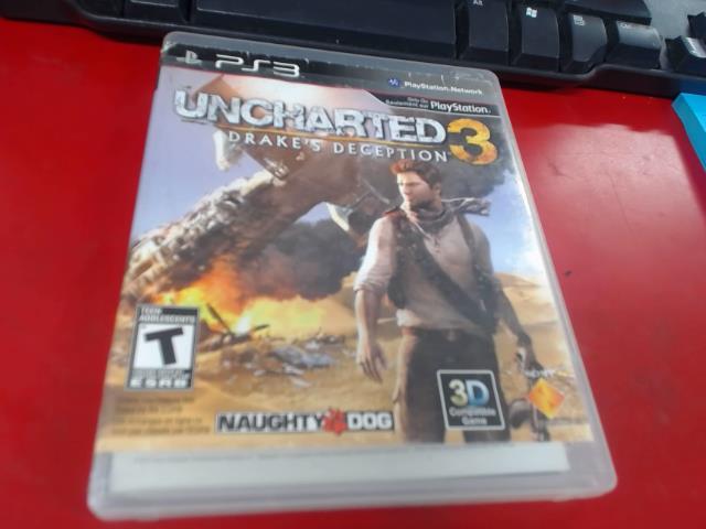 Uncharted 3