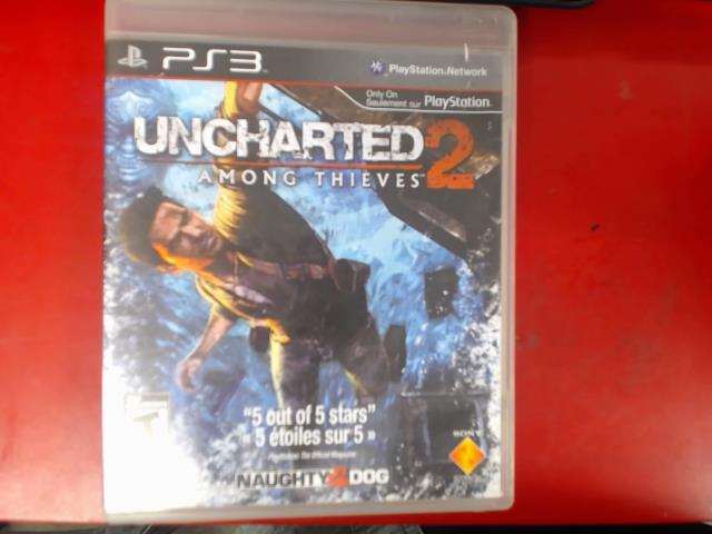 Uncharted 2