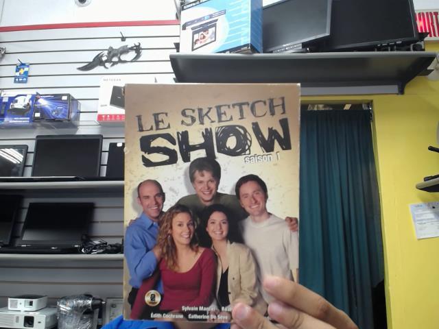 Le sketch show saison 1