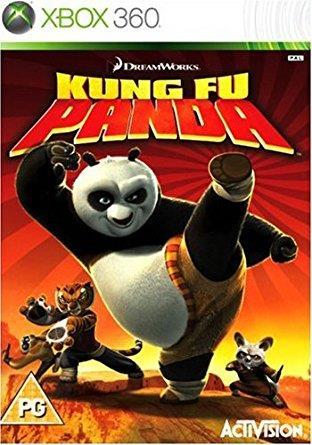 Kung fu panbda xbox 360