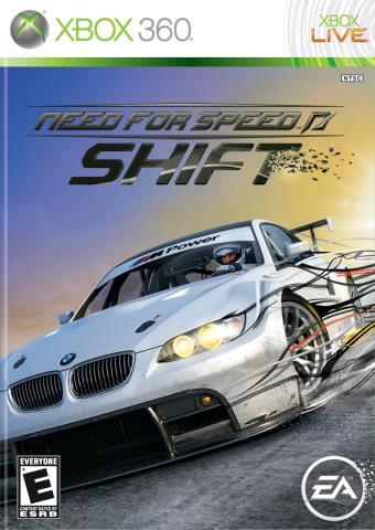 Need for speed shift