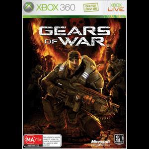 Gears of war xbox 360