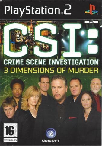 Csi creme investigation