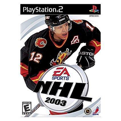 Nhl 2003 ps2