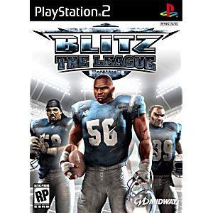 Blitz the league ps2