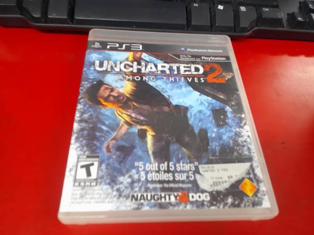 Uncharted 2