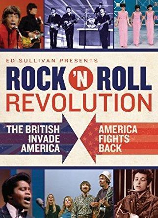 Ed sullivan rocknroll revoluti