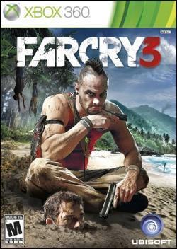 Farcry 3 xbox 360