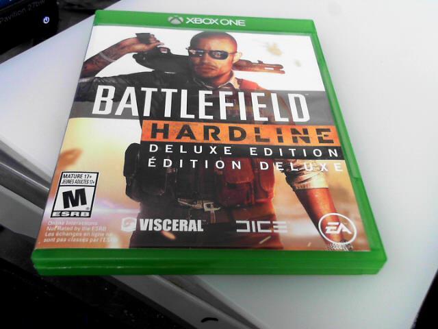 Battlefield hardline