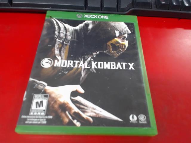 Mortal kombat x