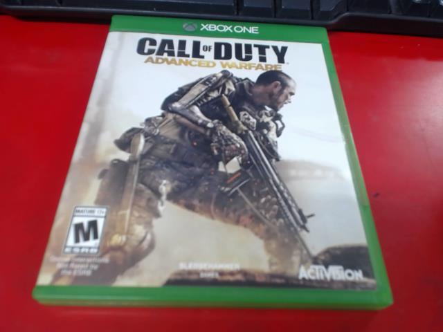 Call of duty advanced warfare