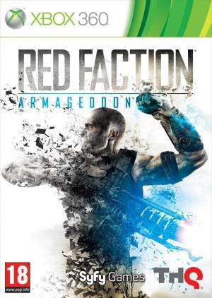 Red faction armageddon