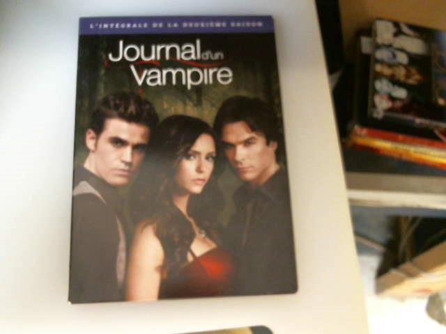 Journal d`un vampire