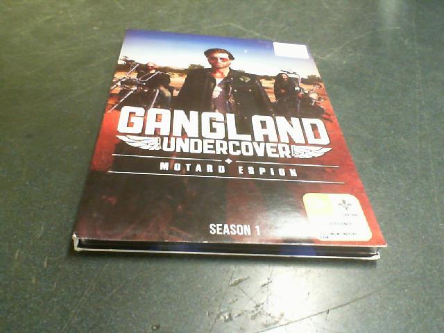 Gangland undercover season 1