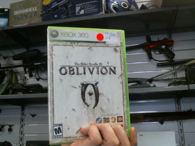 Oblivion