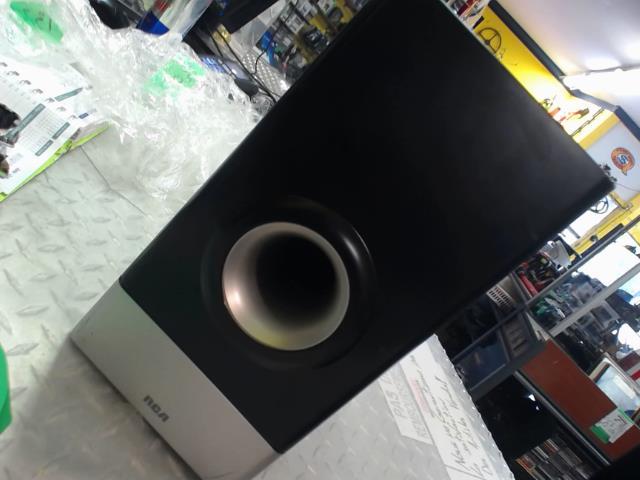 Subwoofer passif 3ohm