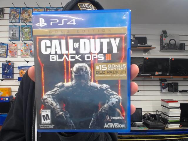 Black ops 3