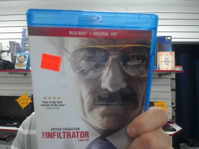 The infiltrator