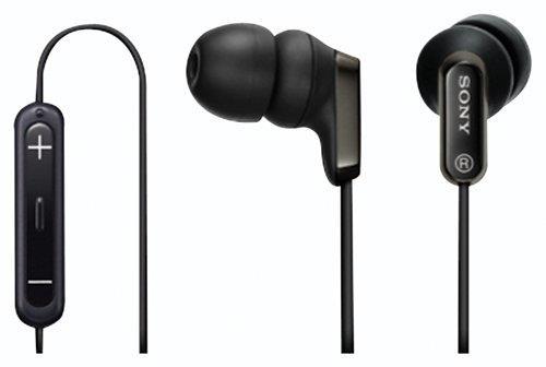 Earbud sony