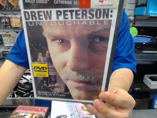 Drew peterson: untouchable