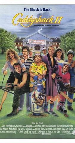 Caddyshack 2