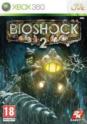 Bioshock 2 xbox 360