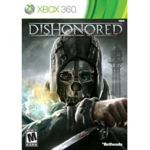 Dishonored xbox 360