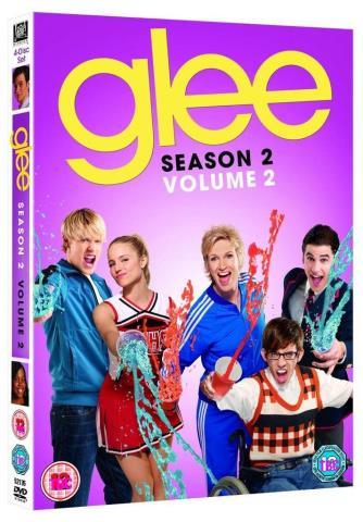 Glee saison 2 vol 2