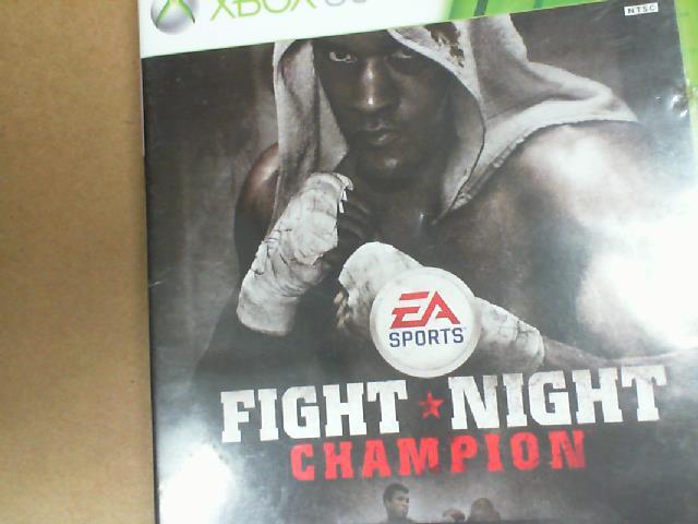 Fight night champion