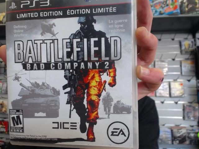 Battlefield bad company 2