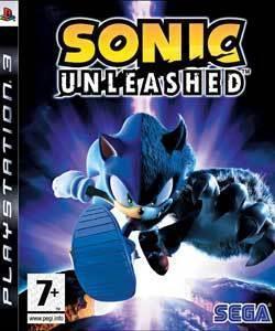 Sonic unleashed