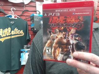 Tekken 6