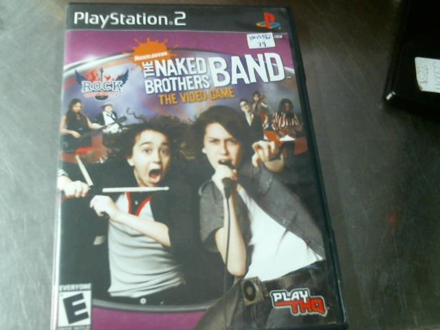 The naked brothers band