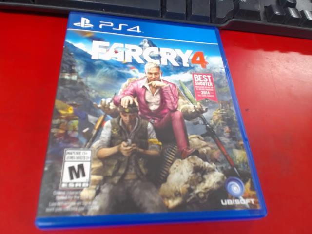 Far cry 4