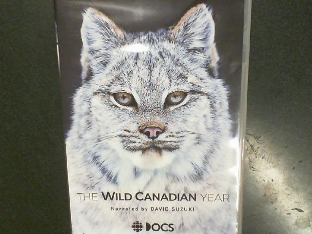 The wild canadian year