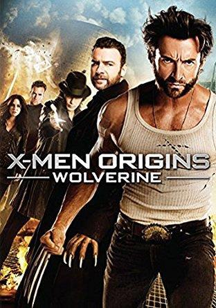 X men origin wolverine