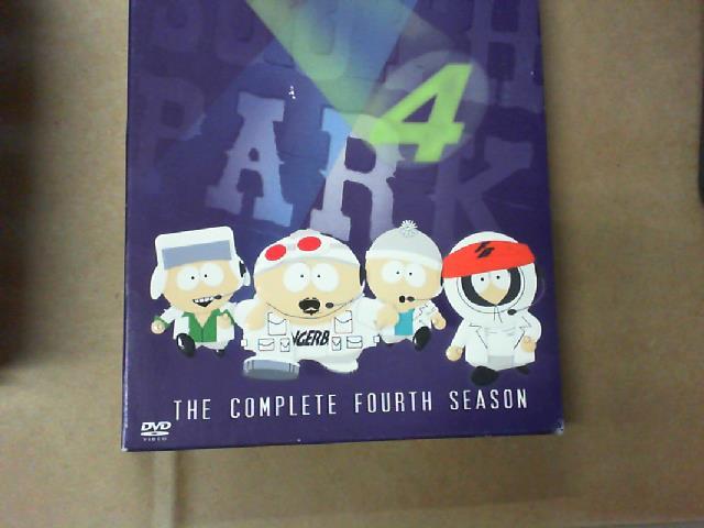 South park season four