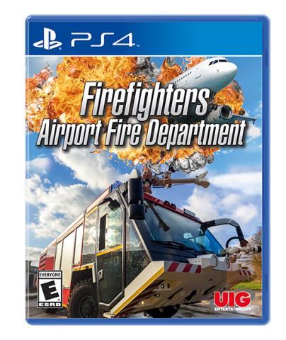 Firefighter airport fire depar