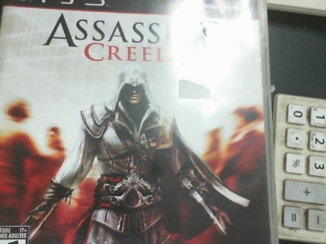 Assasins creed 2