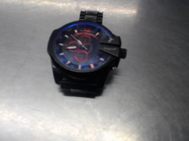 Montre homme noir