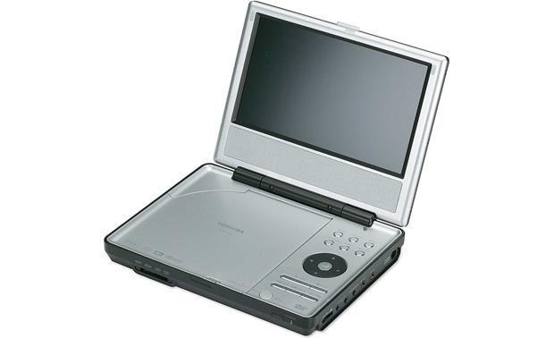 Dvd player portatif