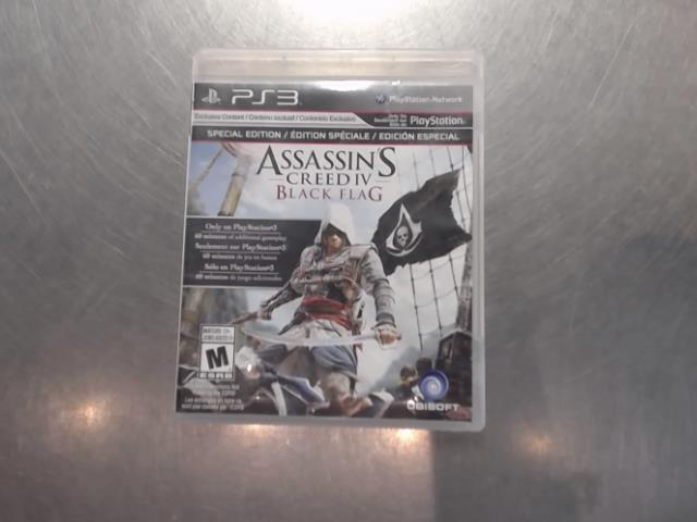 Assassin's creed iv black flag